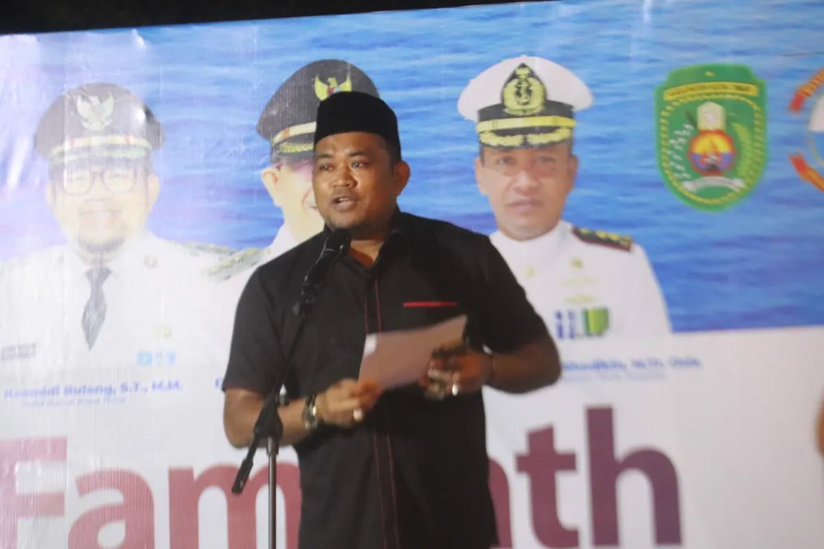 Di Family Gathering Bersama All Community, Kasmidi: Komunitas Turut Bantu  Pemerintah Membangun SDM