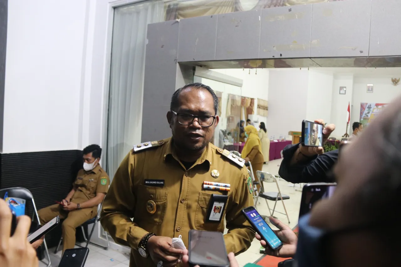 Kasmidi: Catatan BPK Jadikan sebagai Bahan Rujukan LKPD