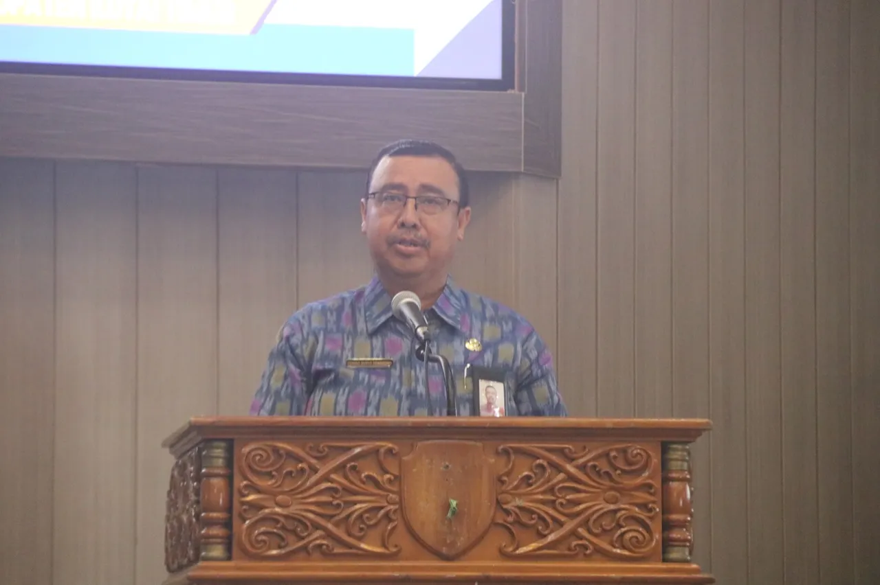 Ormas Diminta Berperan Aktif Jaga Kerukunan dan Kesatuan Bangsa Jelang Pemilu dan Pilkada 2024