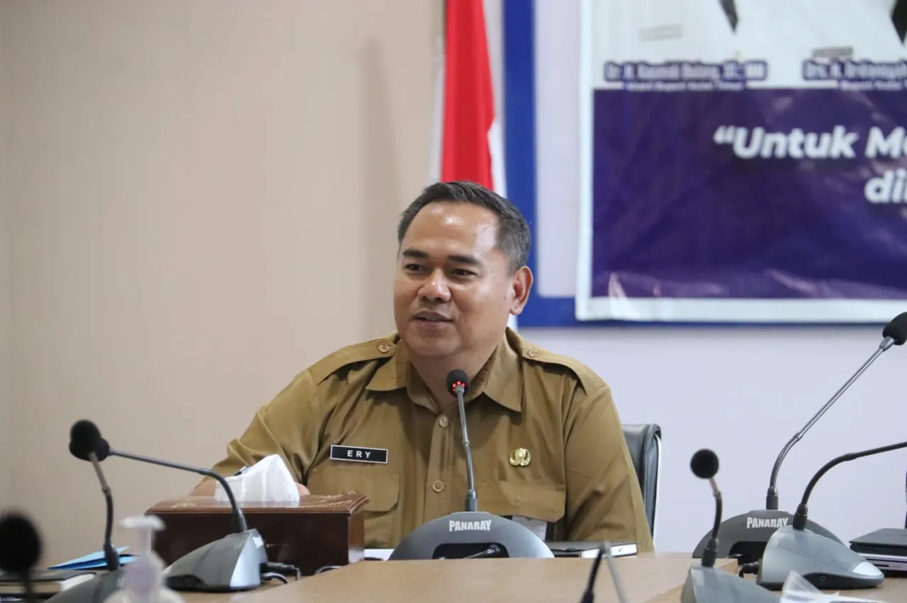 Ery: Pembangunan Pusat Literasi Digital Merupakan Bagian Implementasi Pengembangan Smartcity