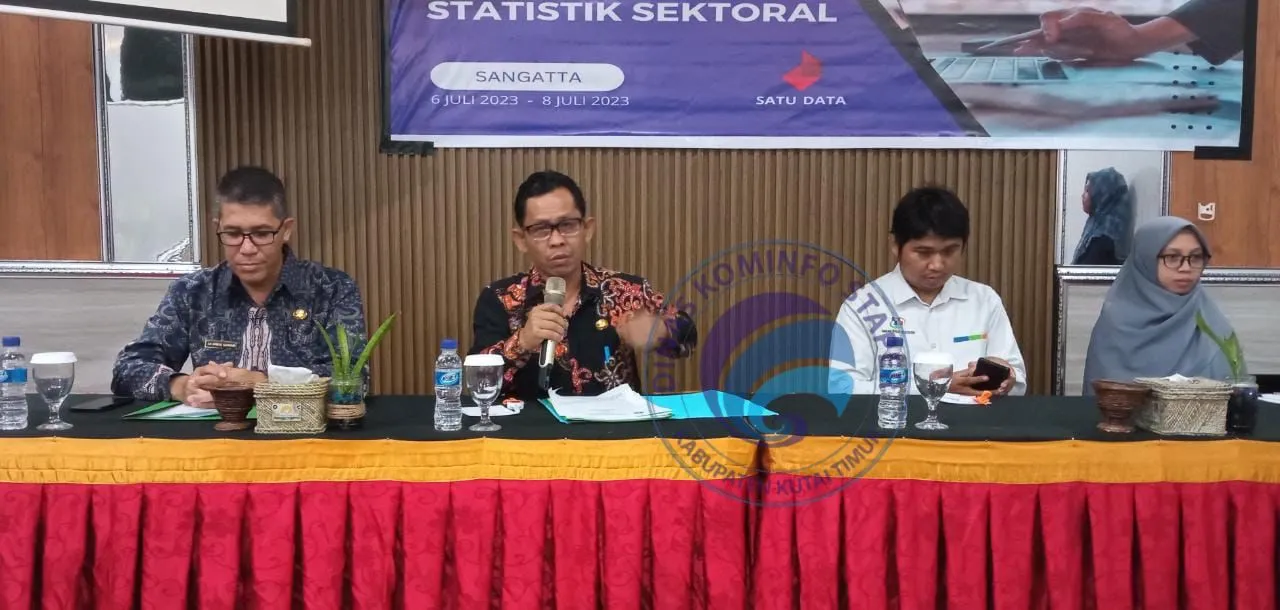 Untuk Berikan Pemahaman dan Keterampilan Penyusunan Metadata, Diskominfo Gelar Pelatihan