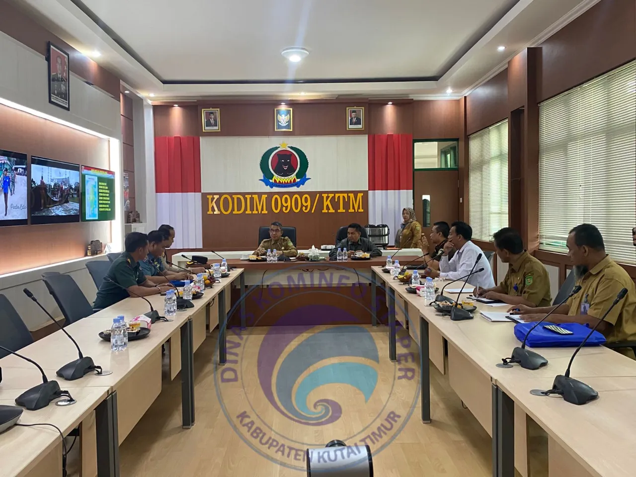 Bupati Ardiansyah Soroti Empat Poin Penting Hasil Rakor Forkopimda, Diantaranya Berikut
