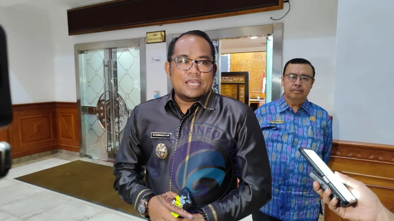 KUA PPAS APBD-P Telah Disepakati, Wabup Minta Seluruh PD untuk Kebut Kerjakan Program Kegiatan