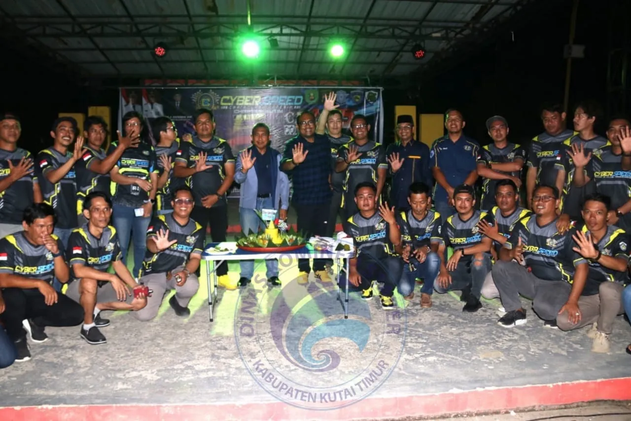 Untuk Pemenuhan Hobi Masyarakat, Wabup Kasmidi sebut Fasilitas Polder Bakal Dibenahi