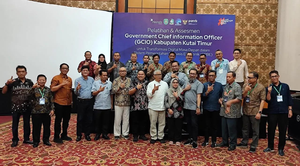 Sebanyak 22 Kepala PD Ikuti Assesment GCIO dan Dinyatakan Lulus