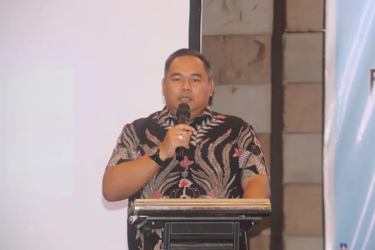 Jaringan Internet FO Sudah Dipasang di Seluruh PD, Kadiskominfo Ery Mulyadi Minta Dimanfaatkan dengan Baik