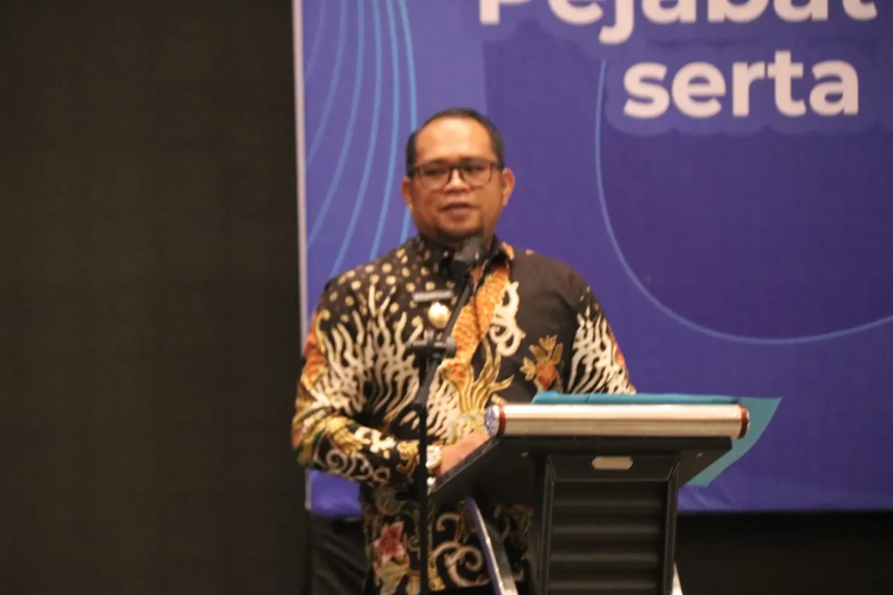Wabup Kasmidi: Hadirnya SP4N LAPOR! dan PPID untuk Memotong Birokrasi dan Percepat Penyelesaian Masalah