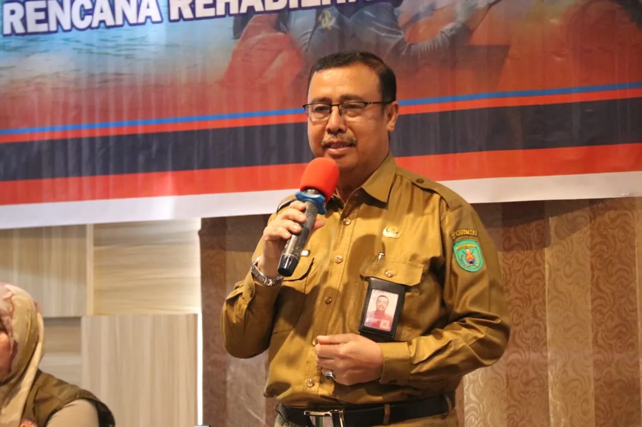 Asisten Pemkesra: Seluruh Program Harus Selaras dan Terintegrasi secara Holistik dengan Rencana Pembangunan