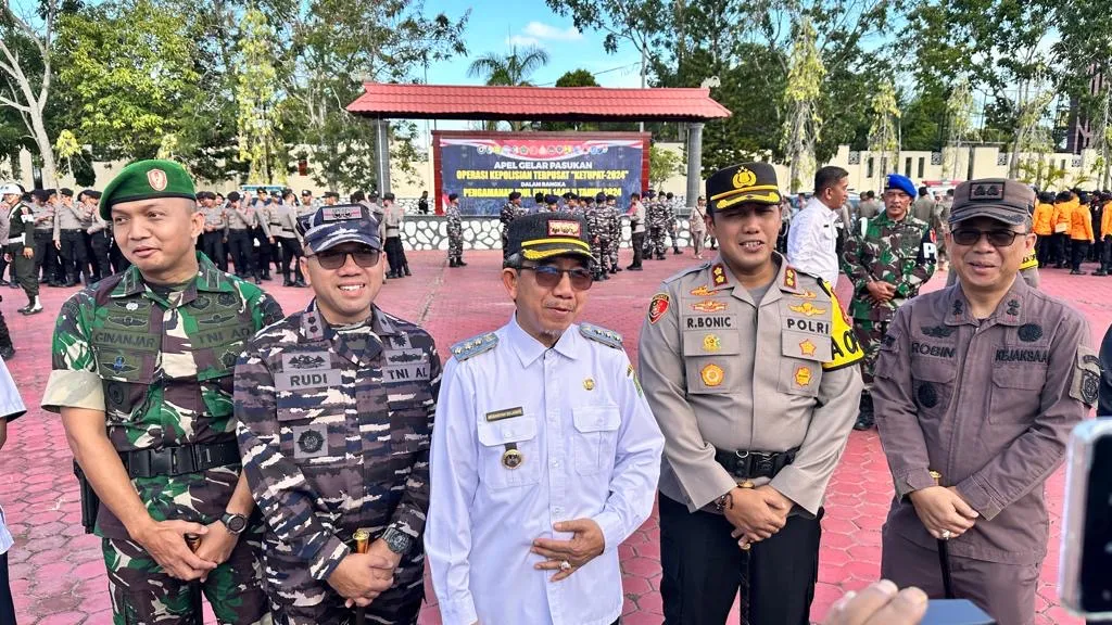 Bupati Ardiansyah Ingatkan Masyarakat saat Mudik, Agar Waspada dan Pastikan Kondisi Rumah Saat Ditinggalkan