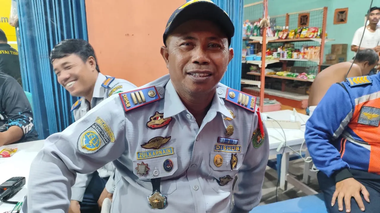 Untuk Bantu Kelancaran Lalu Lintas, Dishub Kutim Turunkan 26 Personel dalam Operasi Ketupat 2024