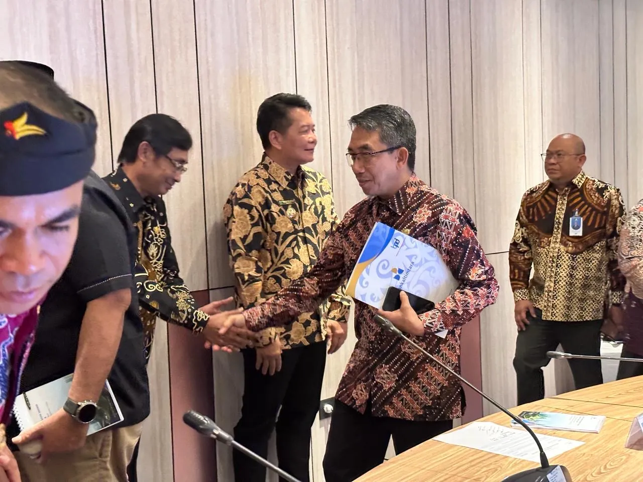 Ikuti RUPS BPD Kaltimtara, Bupati Ardiansyah sebut Terjadi Dinamika, Namun Itu Untuk Perbaikan Kedepan
