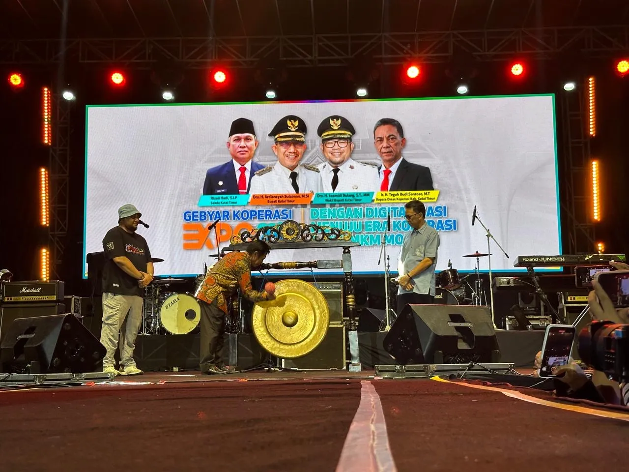 Gebyar Koperasi Expo 2024 Sukses Digelar, Dibanjiri Pengunjung dan Transaksi Capai Rp 1,1 Miliar