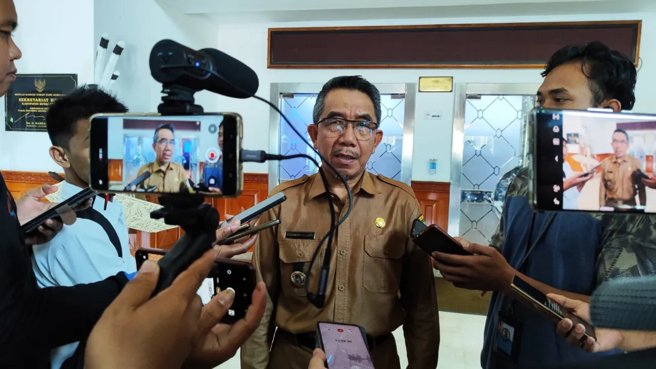 DPRD Berikan 16 Rekomendasi Terhadap LKPJ Tahun 2023, Bupati Ardiansyah: Ini Salah Satu Bentuk Tugas DPRD