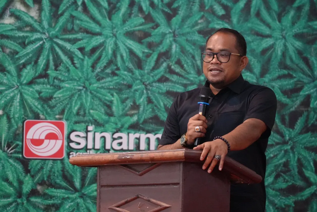 Dukung Pencapaian Target Penanggulangan TB Nasional, PPTI Kutim Gelar Sosialisasi di Kecamatan Telen, Dibuka Wabup Kasmidi Bulang