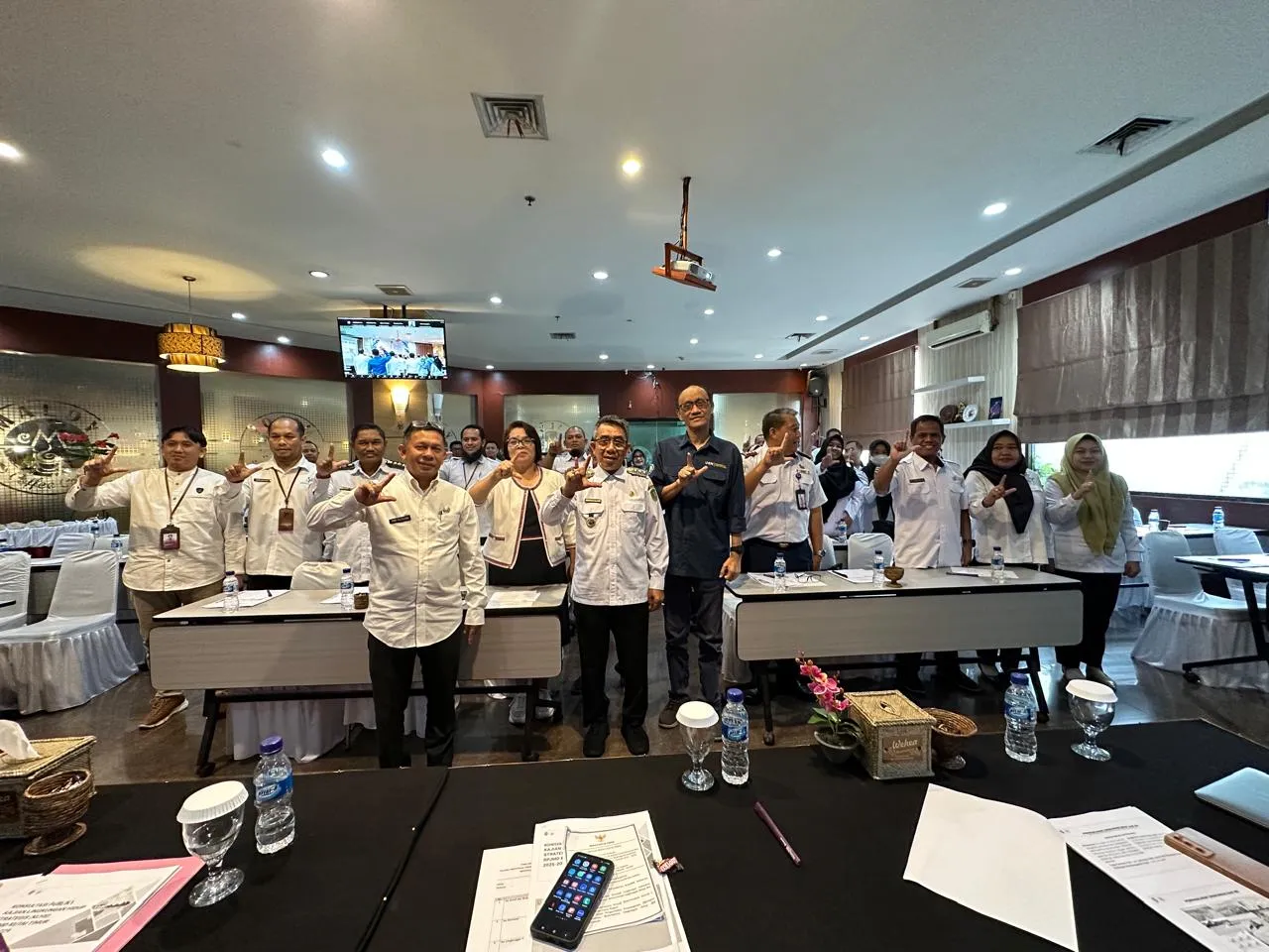 Buka Konsultasi Publik Penyusunan KLHS RPJMD Kutim, Bupati Ardiansyah: Kita Ingin Pembangunan yang Bersifat Sustainable