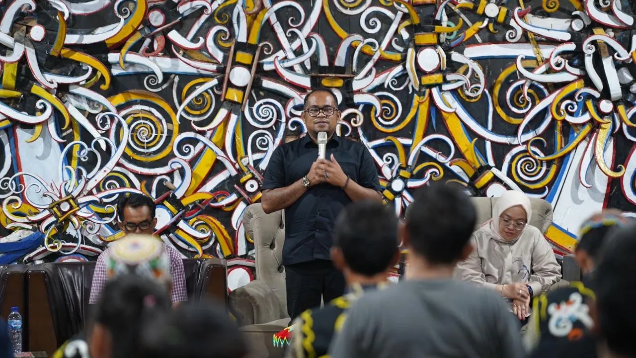 Wabup Kasmidi Bulang Edukasi Penanggulangan dan Pencegahan Penyakit TB Sangat Penting