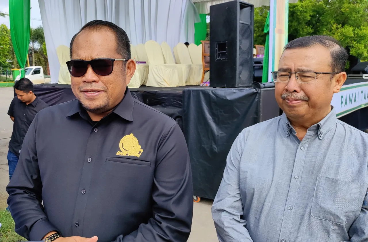 Di MTQ XVII Wabup Kasmidi Bulang Harap Peserta Tampilkan Terbaik, Sebab Bakal Wakili Kutim ke Tingkat Provinsi Kaltim