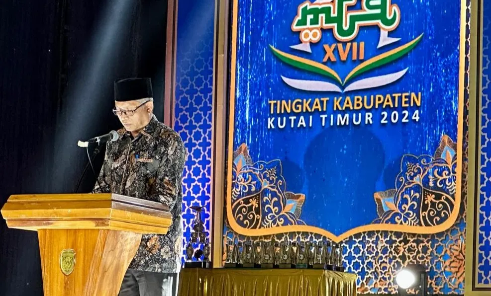 Rizali Hadi Minta Pengurus LPTQ Kabupaten dan Kecamatan Agar Lebih Sungguh-sungguh dan Tetap Semangat untuk Membina Qori- qori’ah