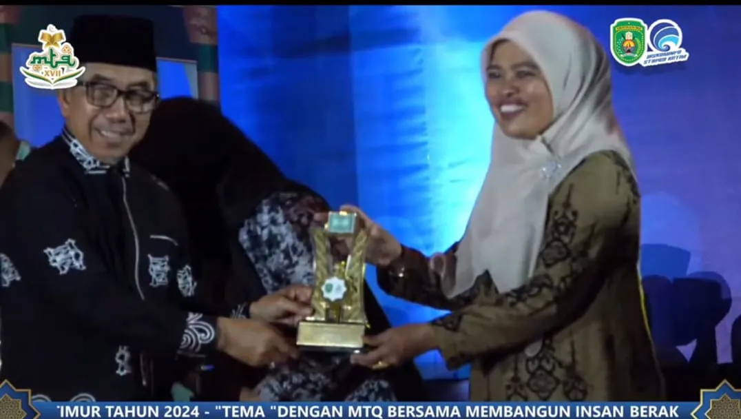 Berikut adalah Juara pada MTQ ke XVII Tingkat Kabupaten Kutim  Tahun 2024, Berdasarkan SK LPTQ Kabupaten Kutim