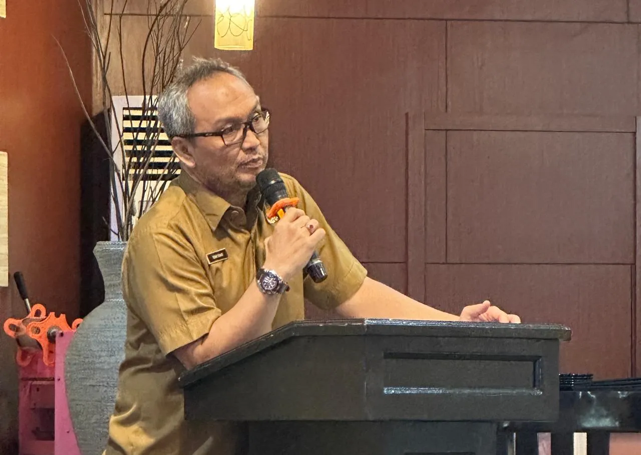 Kadis Kominfo Kutim Ronny Bonar: Manfaat Metadata dapat Hindari Duplikasi dalam Pengumpulan Data