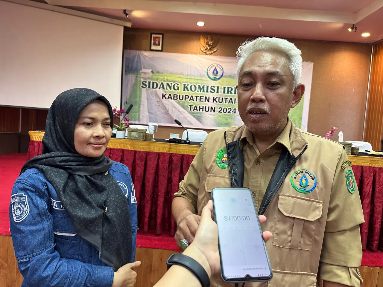 Hasil Sidang Pertama Komir Kabupaten Kutim Hasilkan Beberapa Isu Strategis dan Rekomendasi