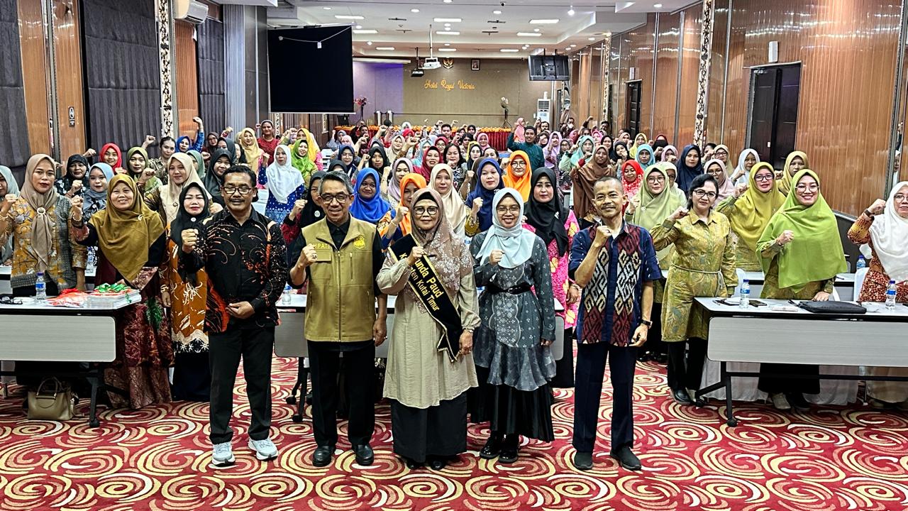 Disdikbud Sosialisasi Kurikulum PAUD Berbasis Kearifan Lokal, Bupati Ardiansyah: Pemerintah Lakukan Berbagai Inovasi 