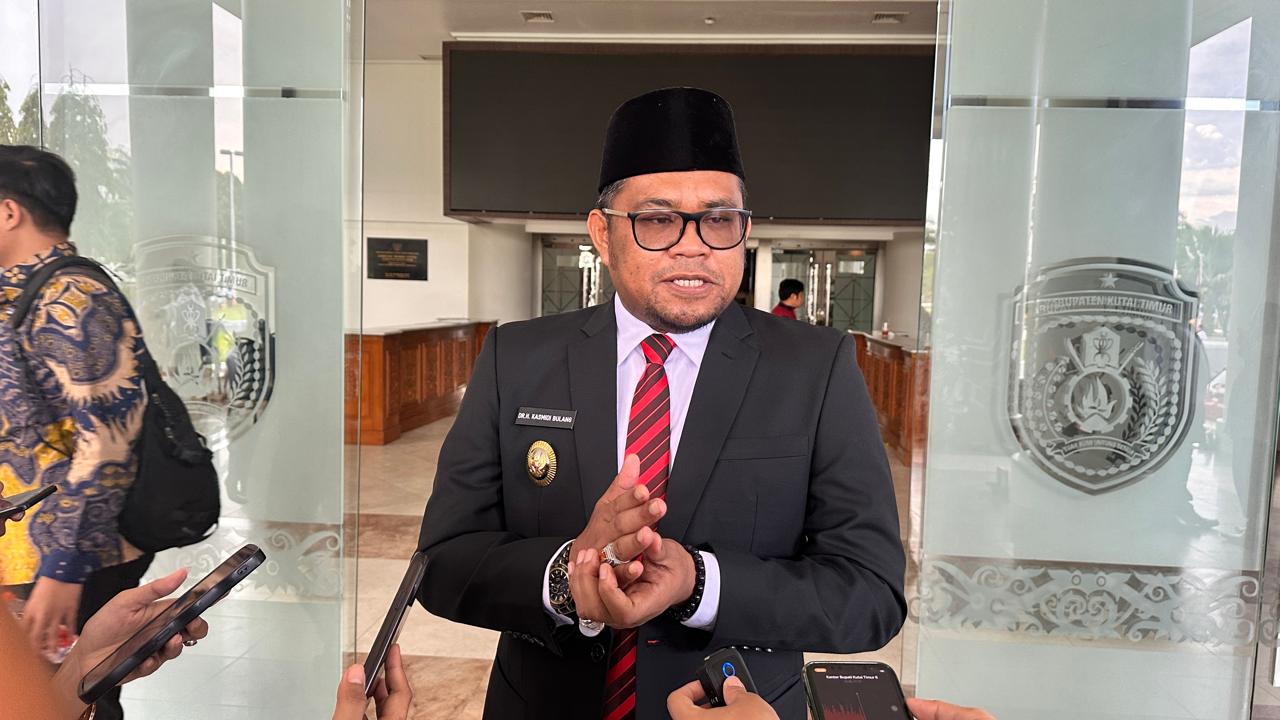 Wabup Kasmidi Harap BPD dan Kades Saling Bersinergi dalam Pembangunan di Desa