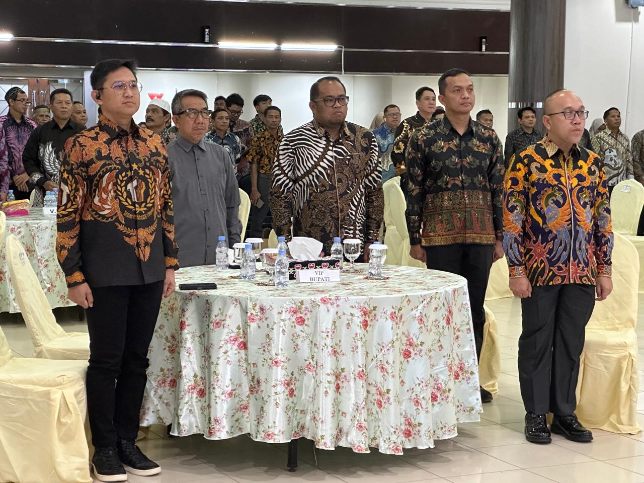 Masih di Moment HUT ke 79 RI, Pemkab Kutim Gelar Malam Ramah Tamah