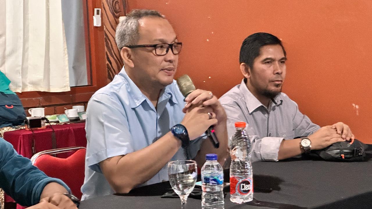 Tutup Bimtek Jaringan Komputer, Kadis Kominfo Kutim Ronny Harap Peserta Paham dengan Baik