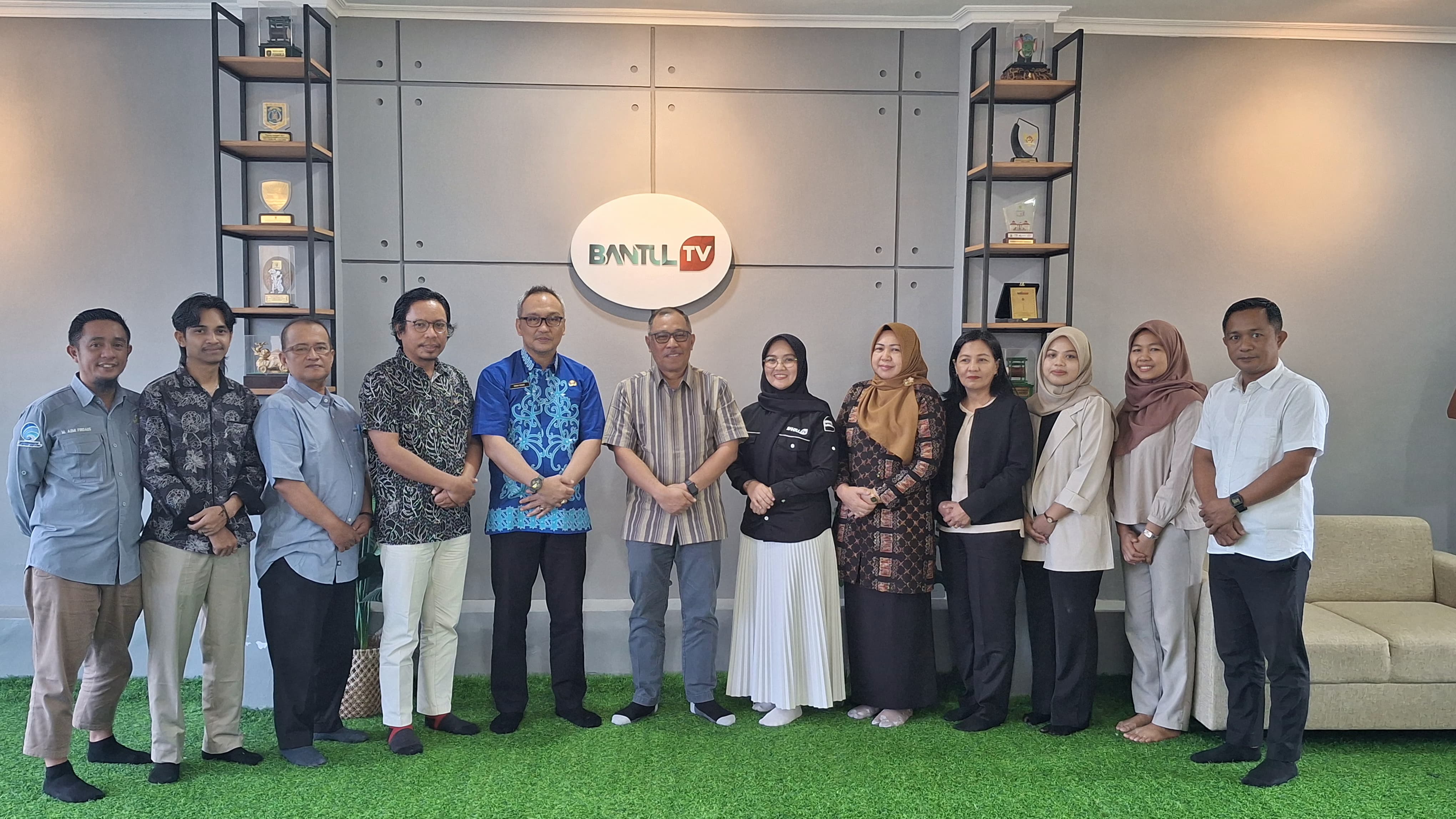 Tingkatkan Kualitas Penyelenggaraan EPSS, Diskominfo Staper Kutim Studi Komparasi ke Bantul