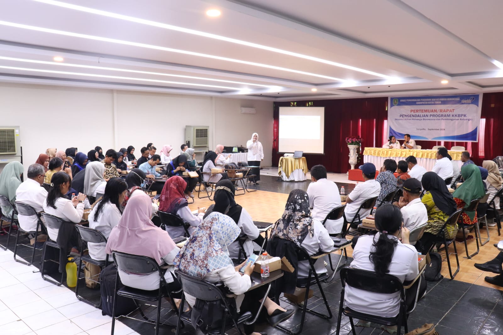 Dukungan, Komitmen, Partisipasi, Kepedulian dan Kerjasama Berbagai pihak Penting untuk Capai Program Bangga Kencana