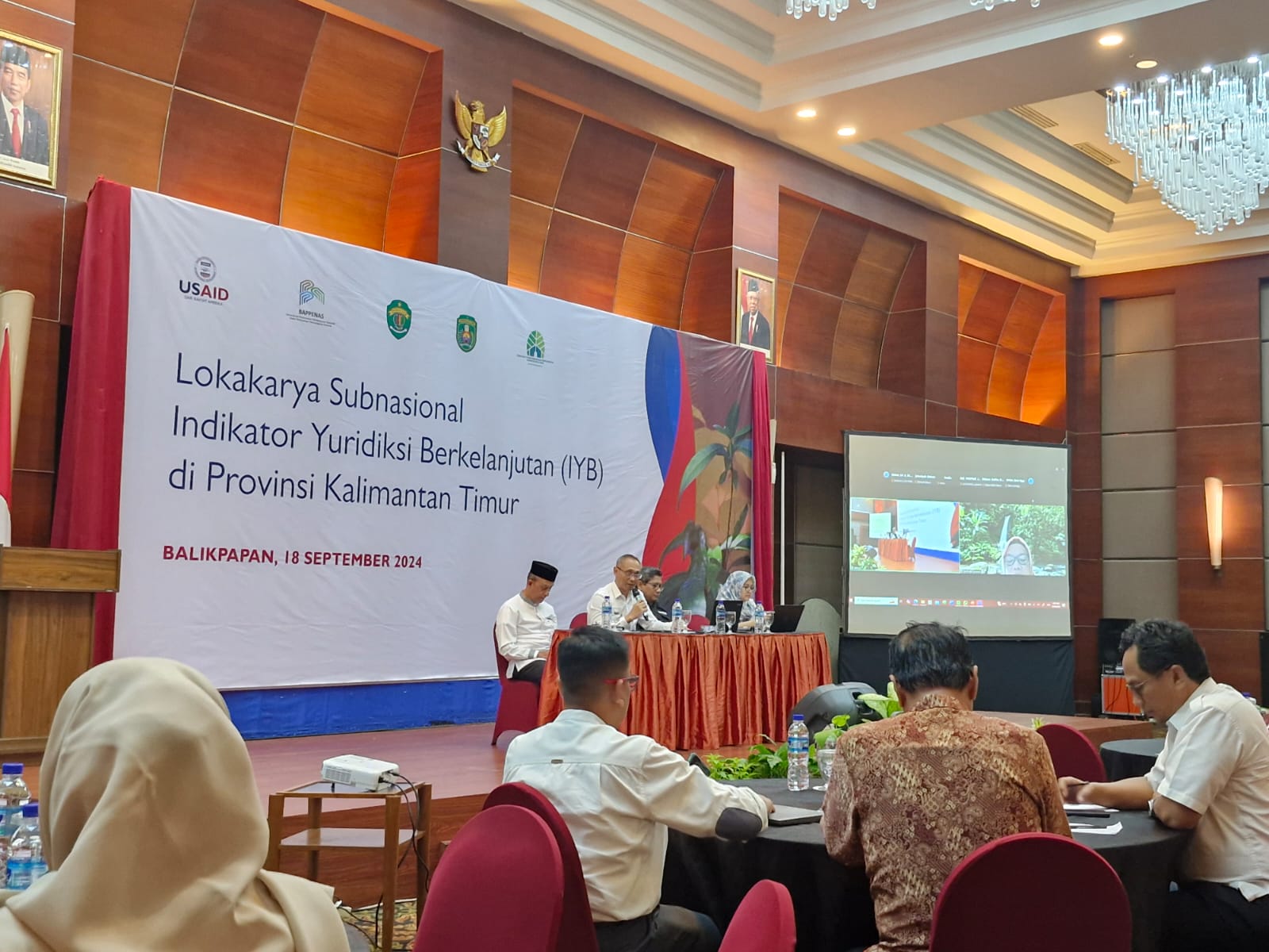 Tujuan TPB Menjadi Panduan Bagi Pemda Dalam Menerapkan Prinsip-Prinsip Pembangunan Berkelanjutan