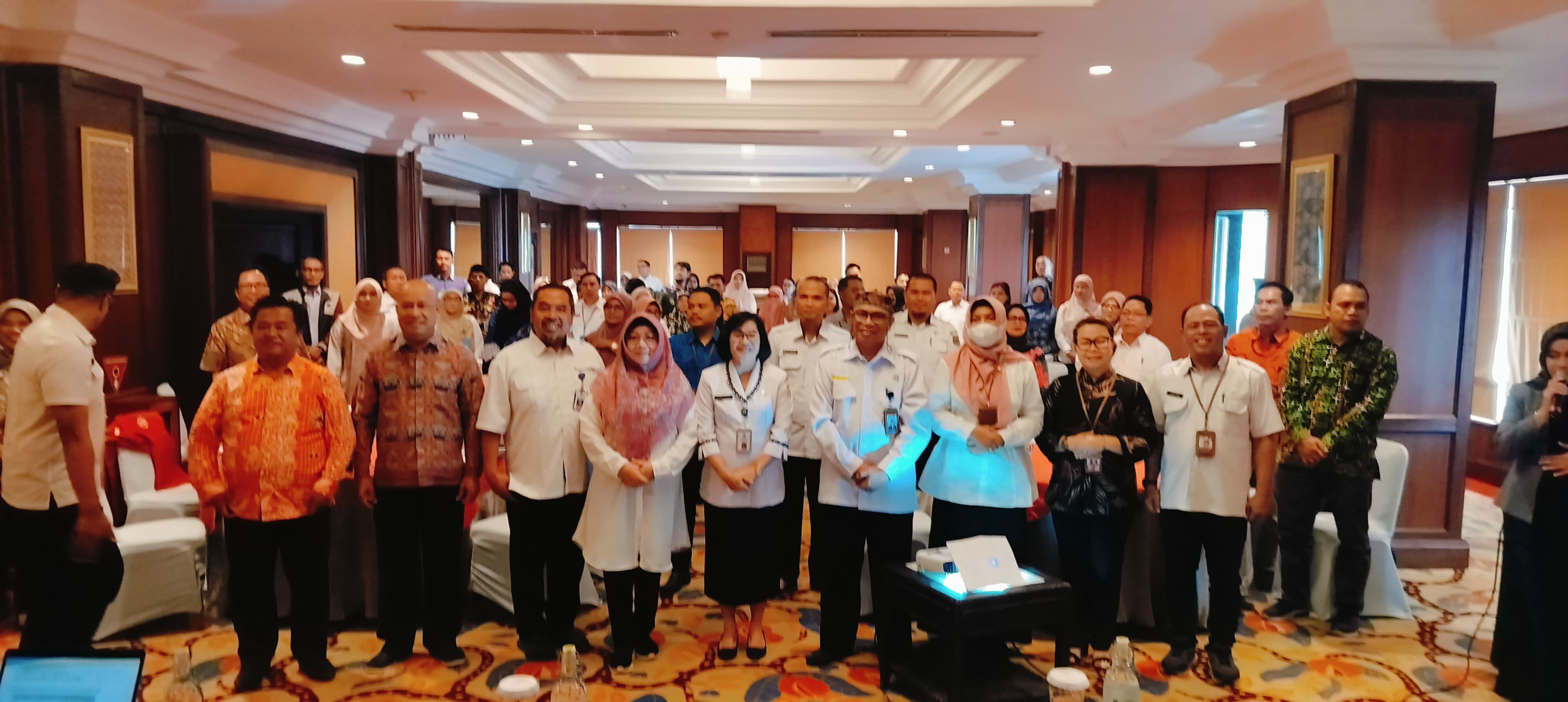 Atasi Masalah Stunting, Kepala DPPKB Kutim Achmad Junaidi: Kutim Lakukan Inovasi Cap Jempol Stop Stunting