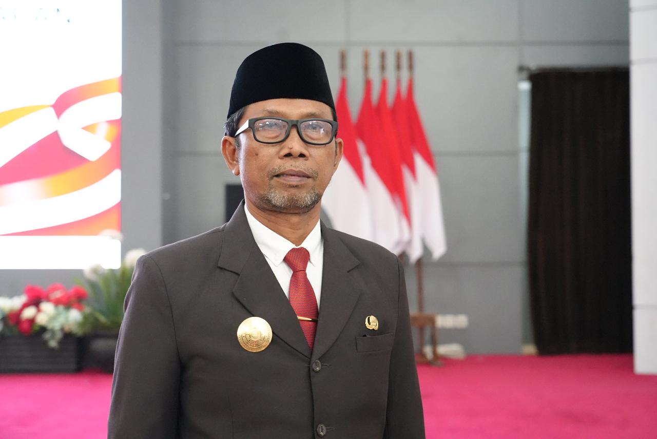 Agus Hari Kesuma Dikukuhkan Sebagai Pjs Bupati Kutim, Gubernur Akmal Malik Harap Jaga Kesinambungan dan Kelancaran Pembangunan