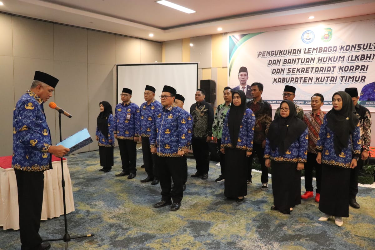 LKBH Diharapkan Seskab Rizali Hadi Jadi Wadah Konsultasi Hukum Bagi ASN