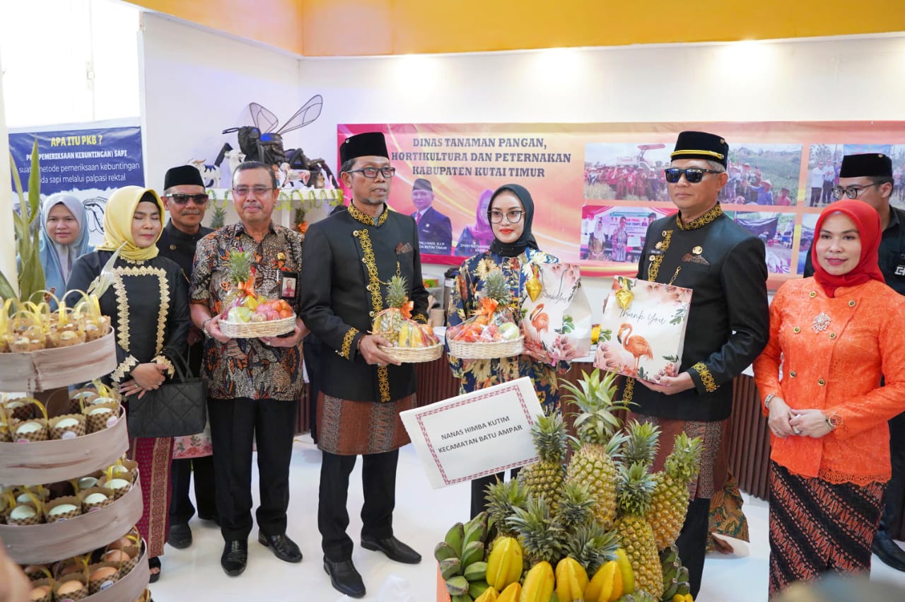Pekan Raya Expo Merupakan Potret dan Gambaran Kemajuan di Kutim