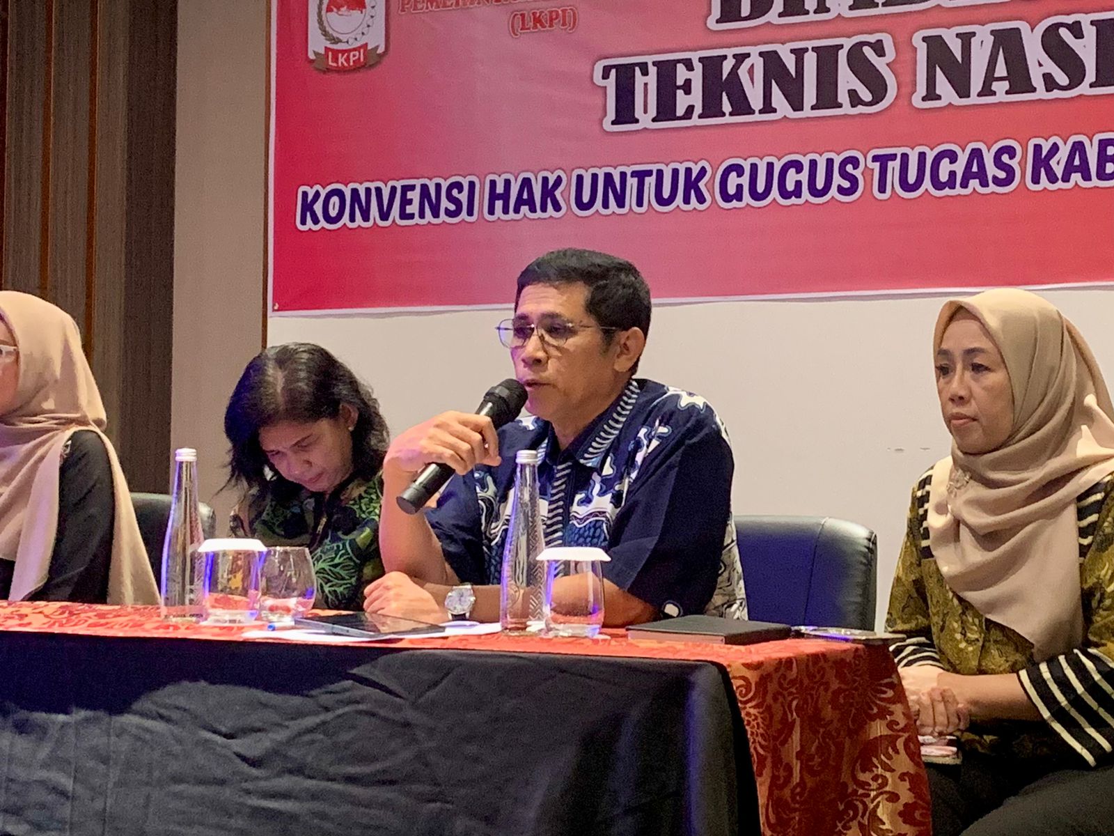 DPPPA Gelar Bimtek Bahas Strategi Pembangunan Agar Menciptakan Lingkungan yang Ramah Anak di Kutim