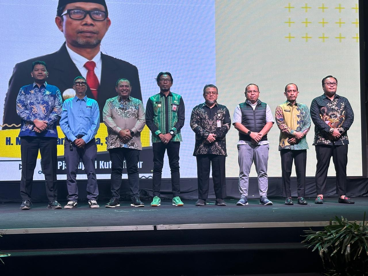 Pjs Bupati Kutim AHK Pengelolaan Keuangan Daerah yang Berhasil: Terwujudnya Pengelolaan Keuangan yang Taat Azas, Efisien, Efektif, Transparan dan Akuntabel