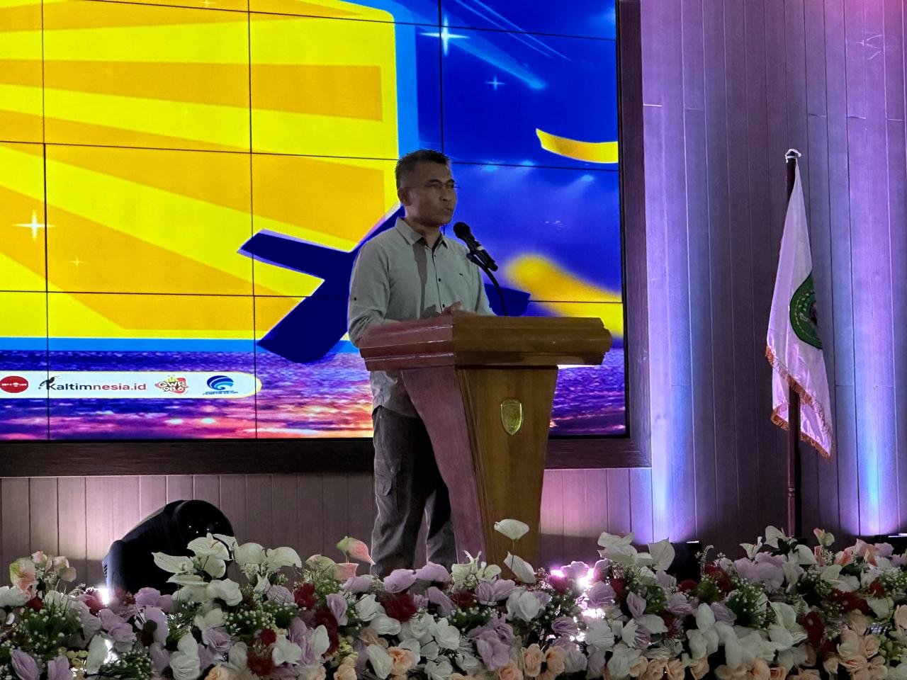 Tingkatkan Kesadaran dan Edukasi Pemilih Pemula, Kesbangpol dan Kutim Action Center Gelar Festival dengan Libatkan 500 Pelajar