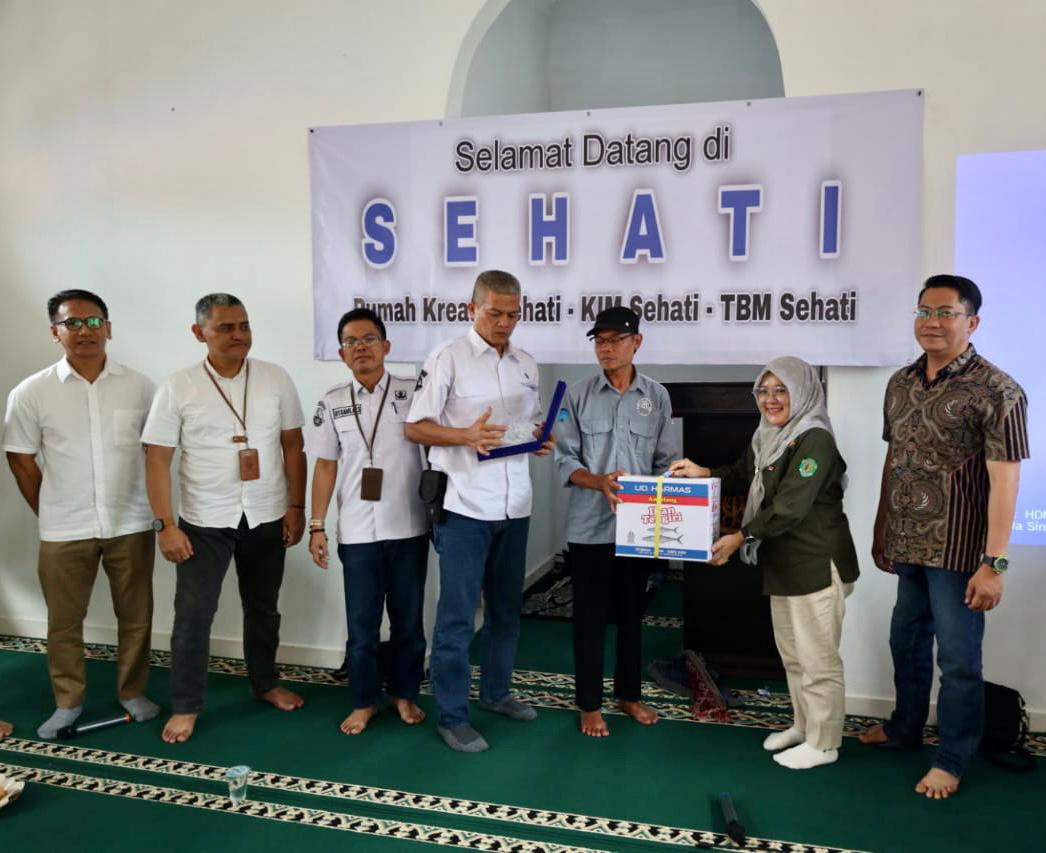 KIM Berperan Penting sebagai Wadah untuk Berdiskusi dan Belajar Bagaimana Menyebarkan Informasi yang Akurat