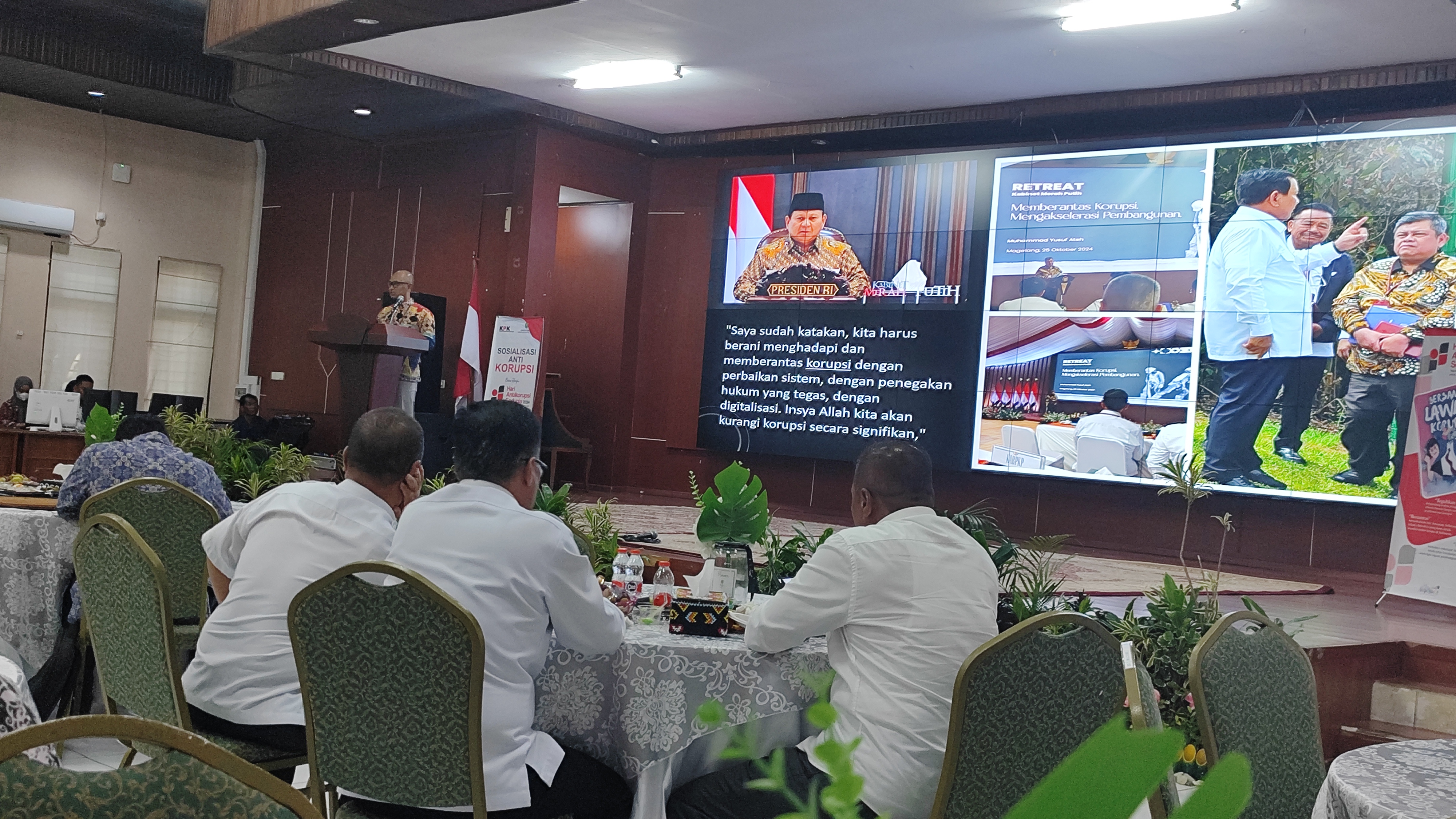 Untuk Perbaikan Sistem Tata Kelolal Pemerintah, Itwil Kutim Buat Terobosan Baru dengan Sistem SPIP
