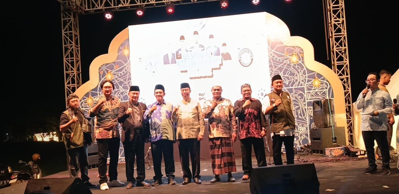 Perkuat Nilai Islami.Pemkab Kutim Gelar Festival Habsy, Qasidah hingga Pentas Seni Islami
