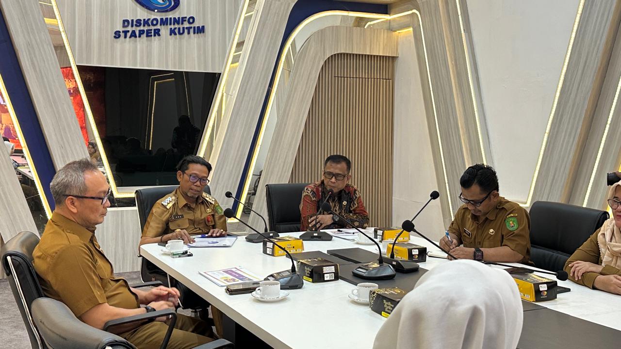 Pelayanan Publik di Kutim Dinilai Tim Penilai Monitoring dan Evaluasi, Komisi Informasi Kaltim: Banyak Peningkatan yang Signifikan