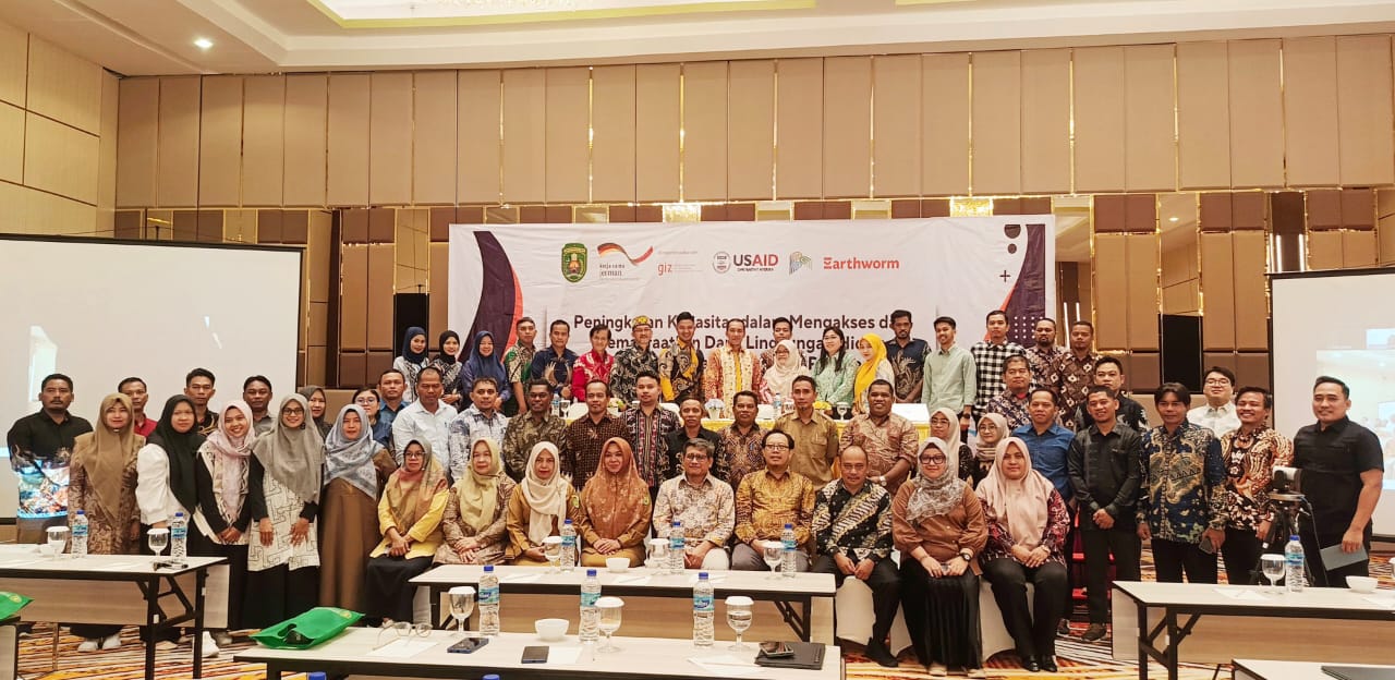 Kutim Diharapkan Jadi Contoh dalam Pengelolaan SDA secara Berkelanjutan