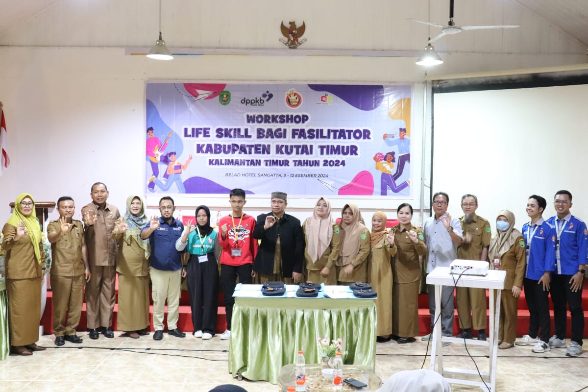 Kadis DPPKB Junaidi: Remaja Harus Bisa Mensosialisasikan Pencegahan Stunting