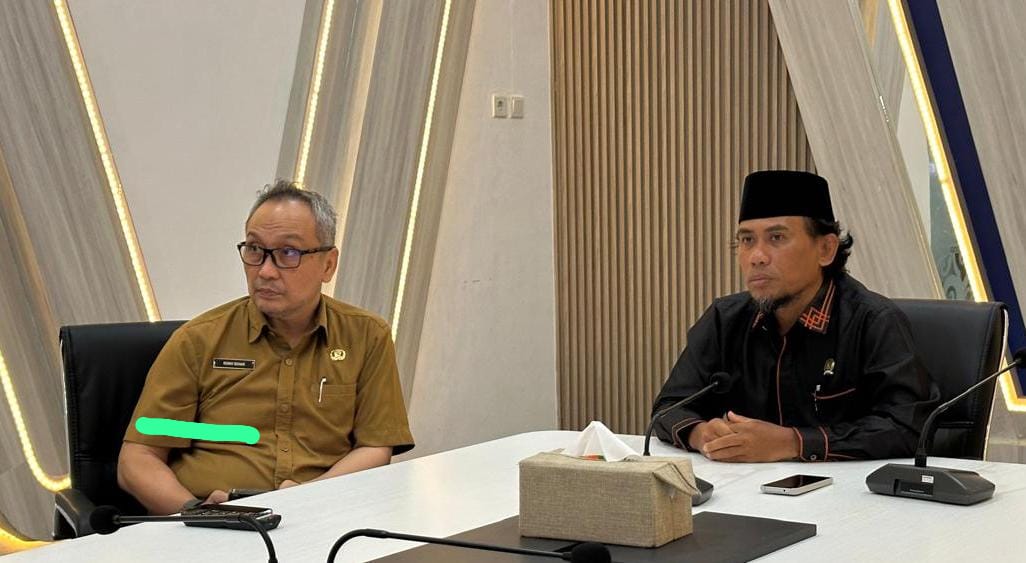 Mendagri Minta Daerah segera Tindaklanjuti Proses Pelantikan Kepala Daerah Terpilih, Ketua DPRD Kutim Jimmy: Kutim Tinggal Tunggu Jadwal Resmi