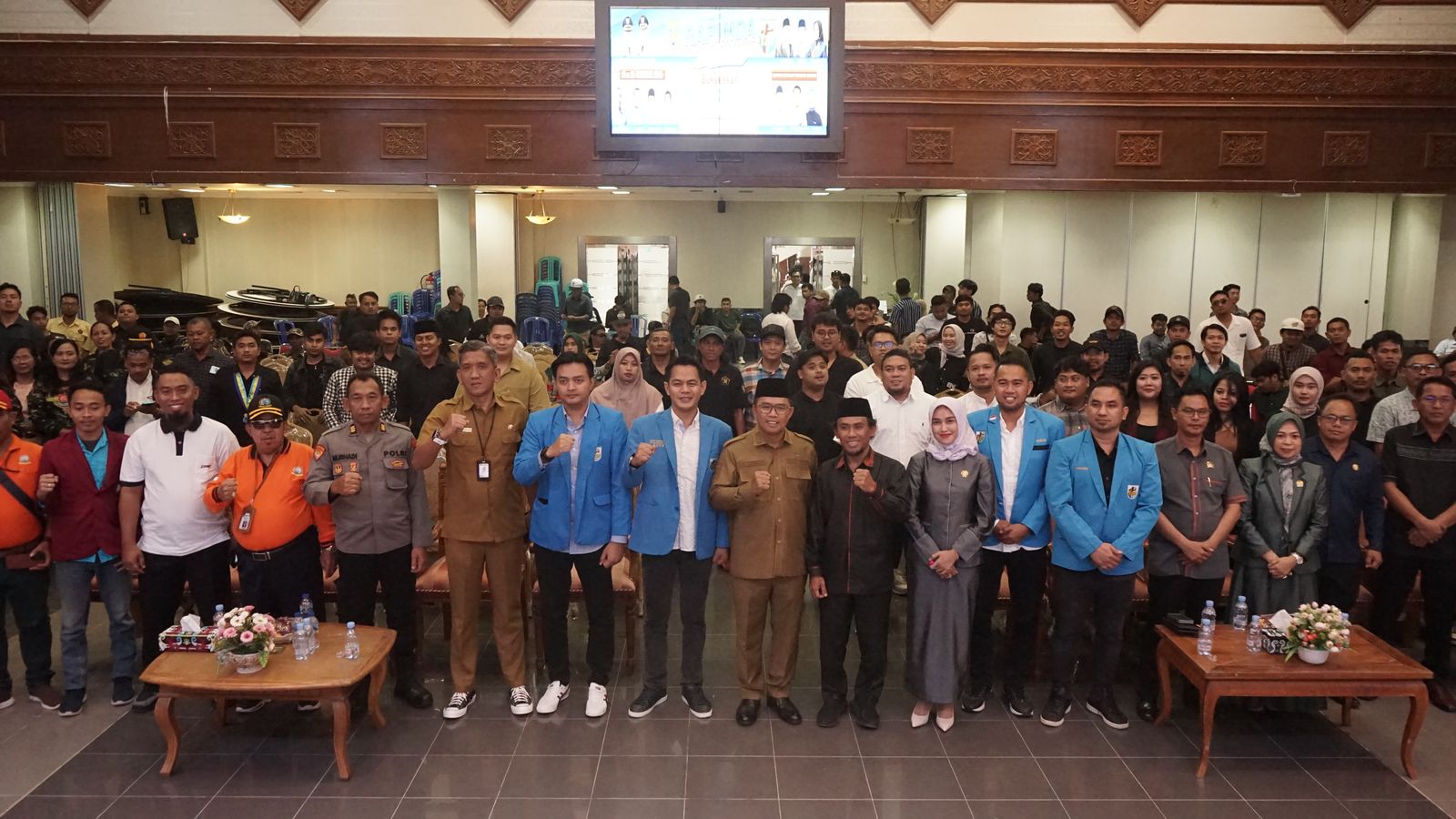 Di Rapimda KNPI Kutai Timur 2025, Wabup Mahyunadi: Ketua Terpilih Harus Mengayomi Semua OKP