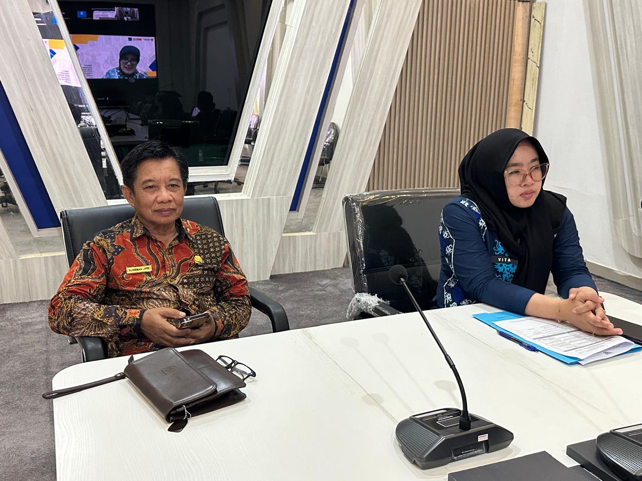 Asisten Administrasi Umum Sudirman Latif Tegaskan Peran TPAKD Kutim Dalam Berdayakan Kaum Perempuan