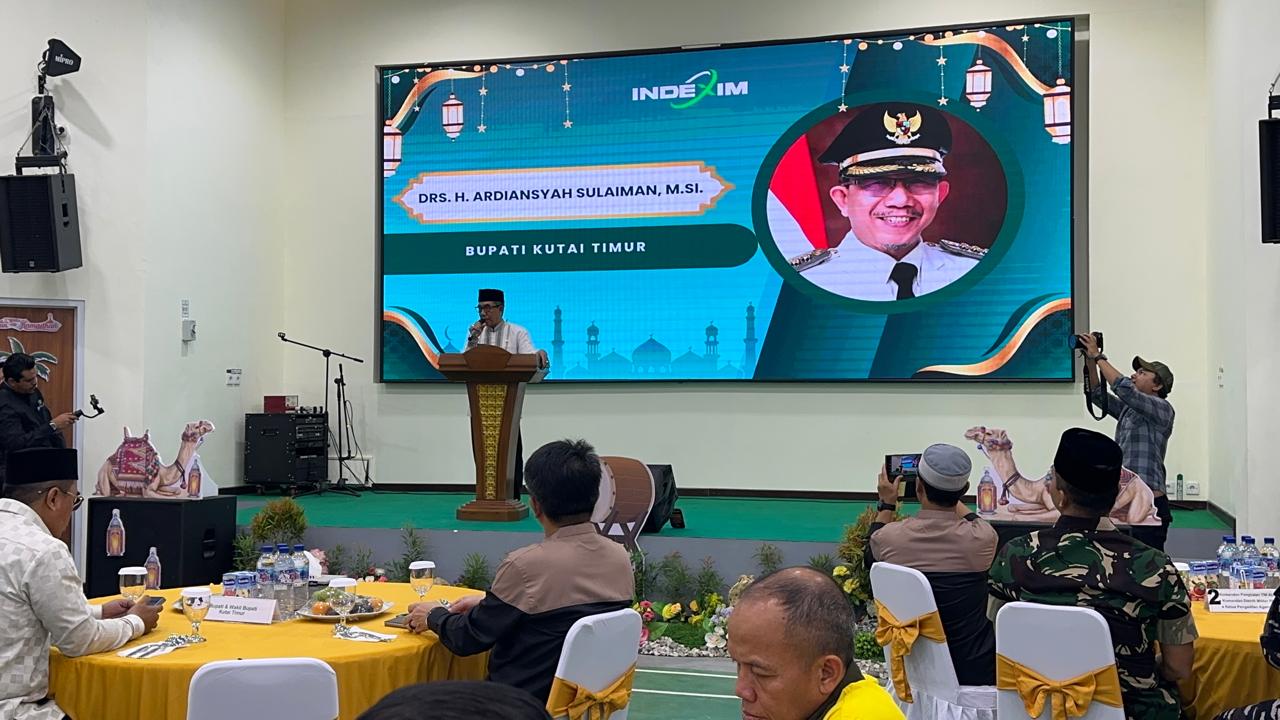 Bupati Kutim Ardiansyah Akui Peran Swasta Sangat Penting dalam Pembangunan