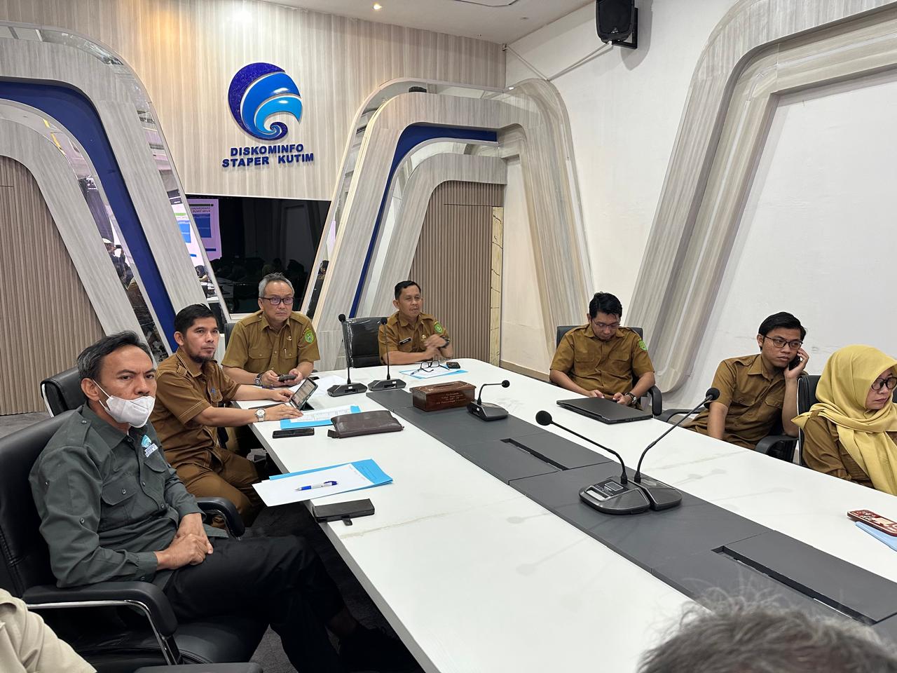 Punya Keterkaitan Program, Diskominfo Kutim Gelar Forum Perangkat Daerah Penyusunan RKPD 2026